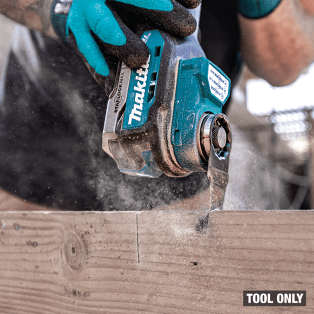 40V Max XGT Brushless Cordless StarlockMax Oscillating Multi‑Tool, Tool Only Alt 10 - Image