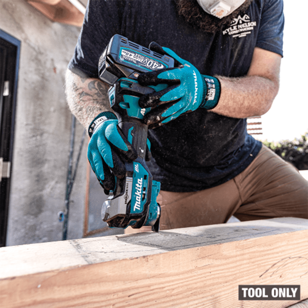 40V Max XGT Brushless Cordless StarlockMax Oscillating Multi‑Tool, Tool Only Alt 15 - Image