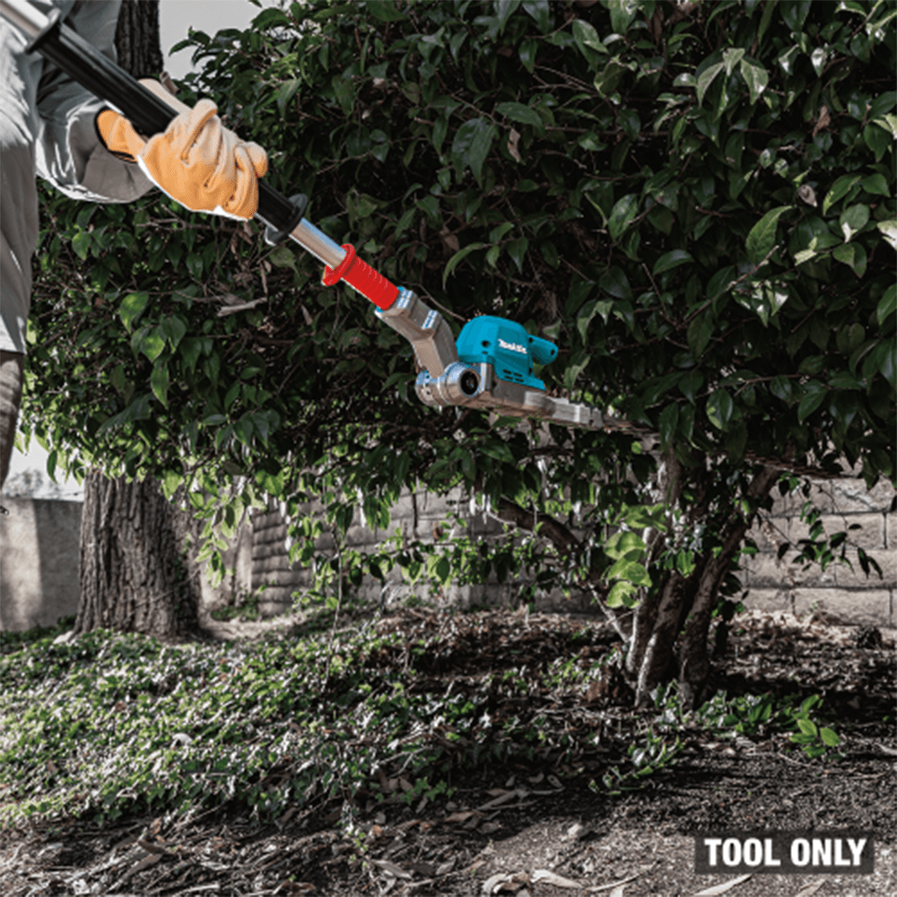 40V Max XGT Brushless Cordless 24" Articulating Pole Hedge Trimmer, Tool Only Alt 5 - Image