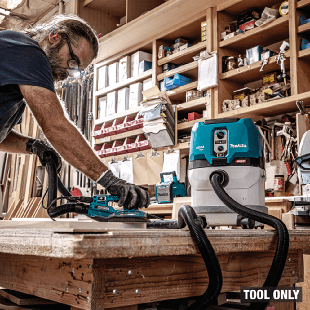 40V Max XGT Brushless Cordless 6" Random Orbit Sander, Tool Only Alt 10 - Image