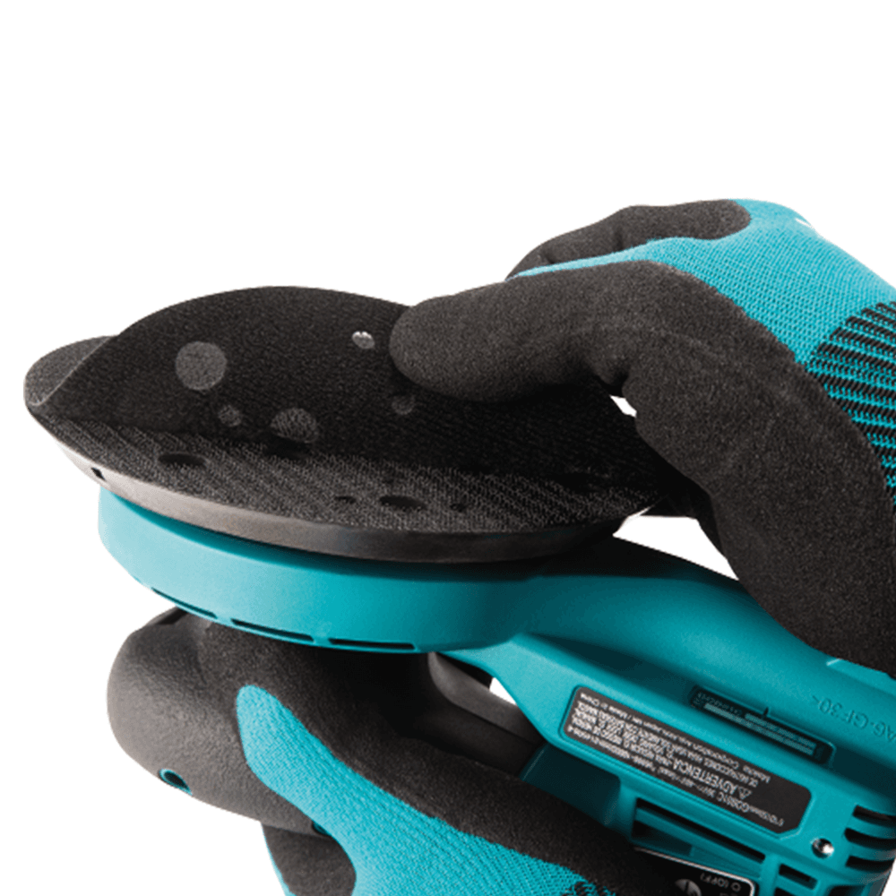 40V Max XGT Brushless Cordless 6" Random Orbit Sander, Tool Only Alt 17 - Image