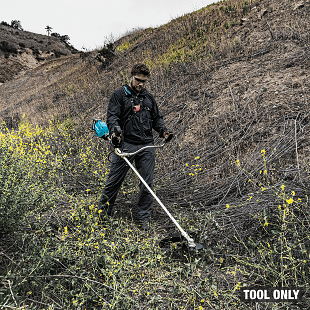 40V Max XGT Brushless Cordless Brush Cutter, Tool Only Alt 9 - Image