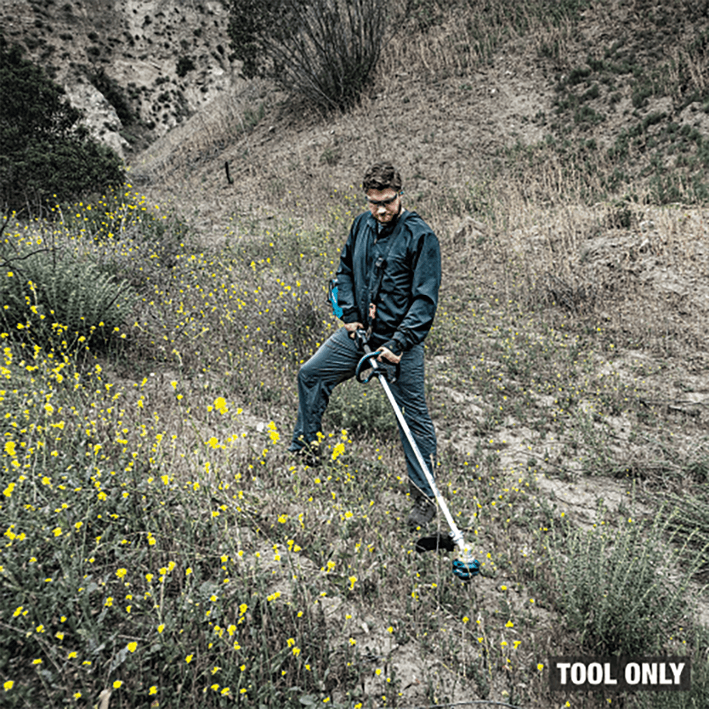 40V Max XGT Brushless Cordless 17" High Torque String Trimmer, Tool Only Alt 5 - Image