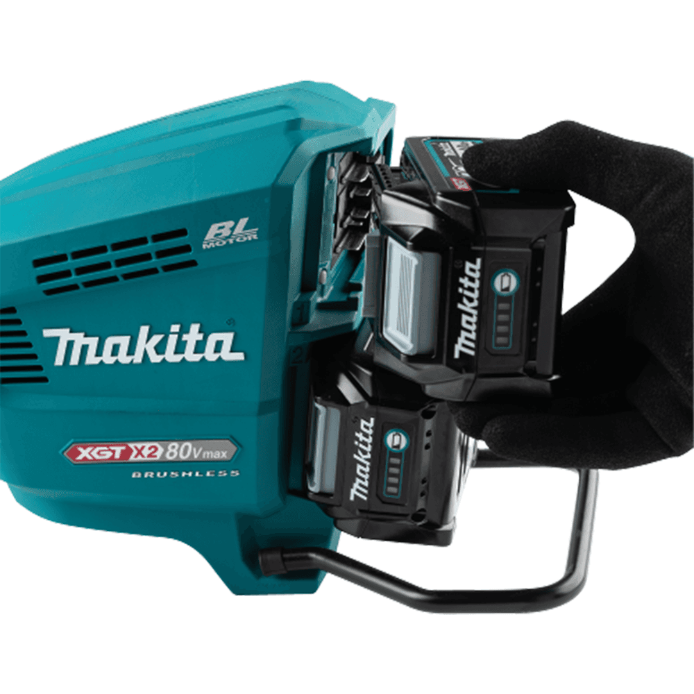 80V Max (40V Max X2) XGT Brushless Cordless Brush Cutter Kit (4.0Ah) Alt 3 - Image