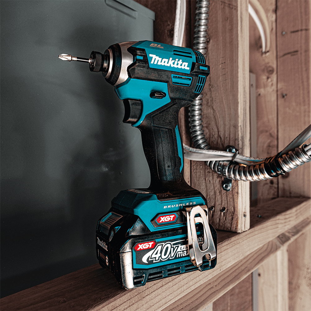 40V max XGT Brushless Cordless 2-Piece Combo Kit (2.5Ah/4.0Ah) Alt 19 - Image