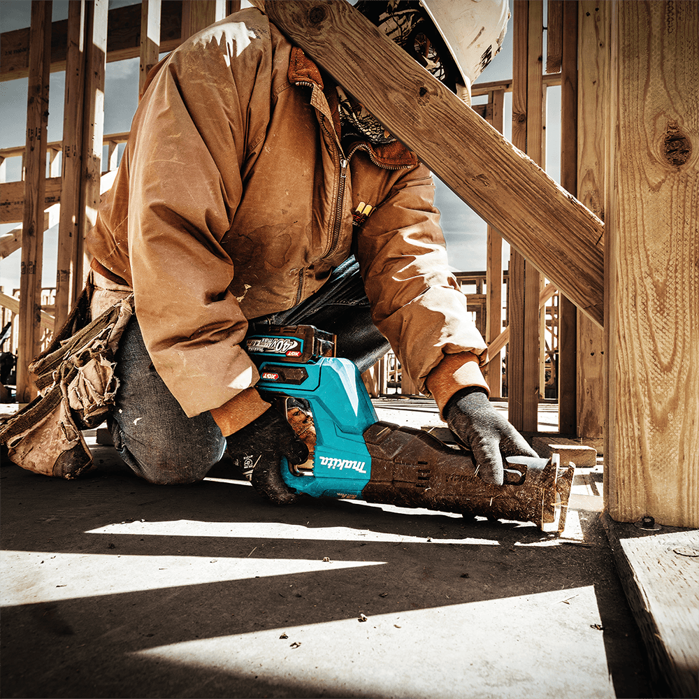 GT500M 40V max XGT Brushless Cordless 5-Piece Combo Kit (4.0Ah) Alt 15 - Image