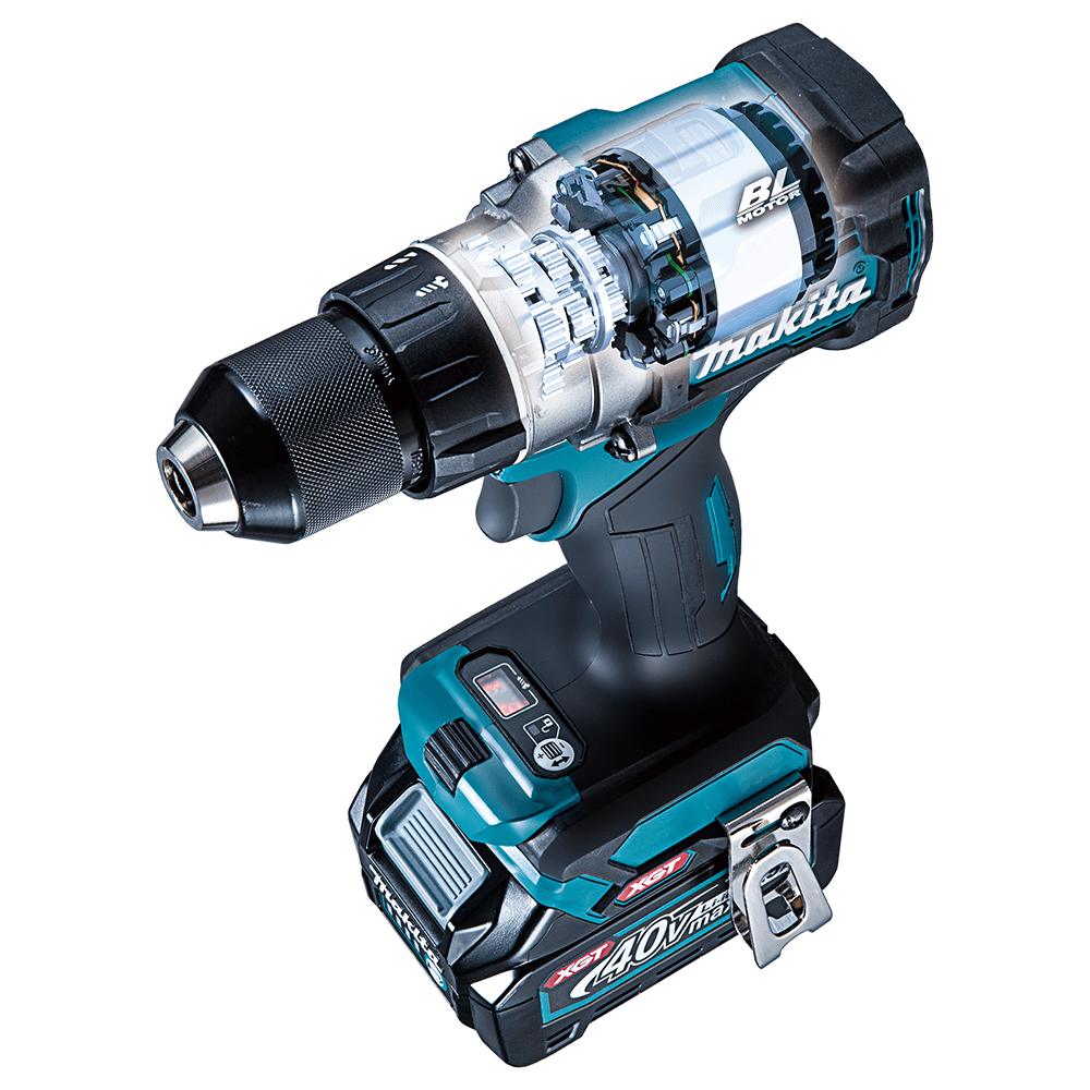 GT500M 40V max XGT Brushless Cordless 5-Piece Combo Kit (4.0Ah) Alt 9 - Image