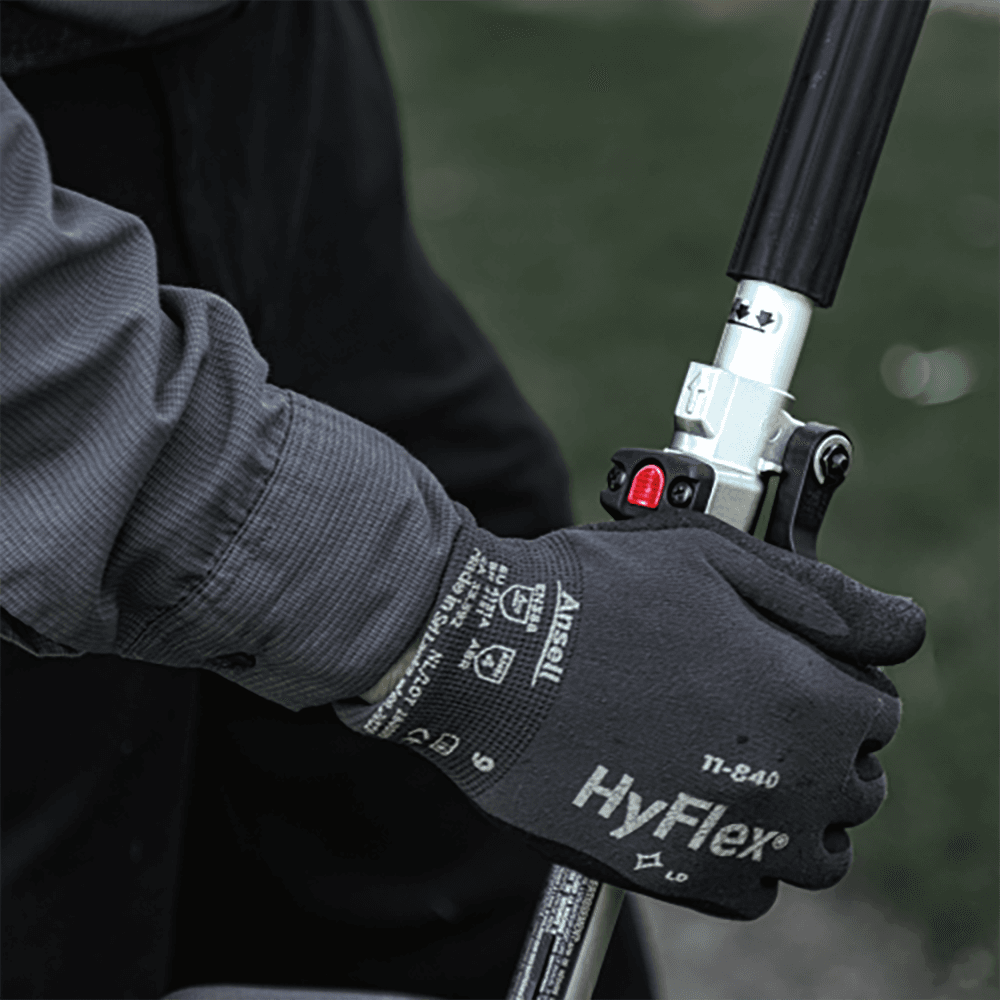 40V Max XGT Brushless Cordless Couple Shaft Power Head Kit with 17" String Trimmer Attachment (4.0Ah) Alt 13 - Image