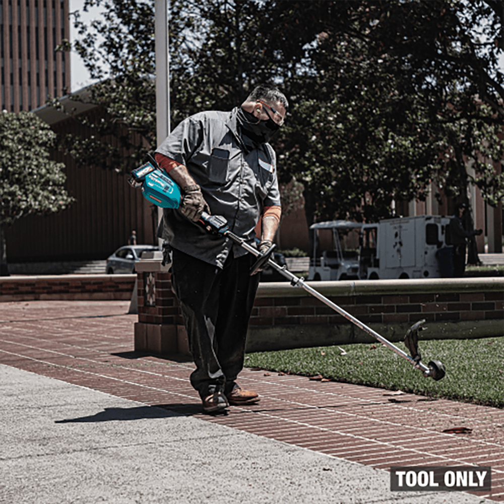 40V Max XGT Brushless Cordless Couple Shaft Power Head, Tool Only Alt 9 - Image