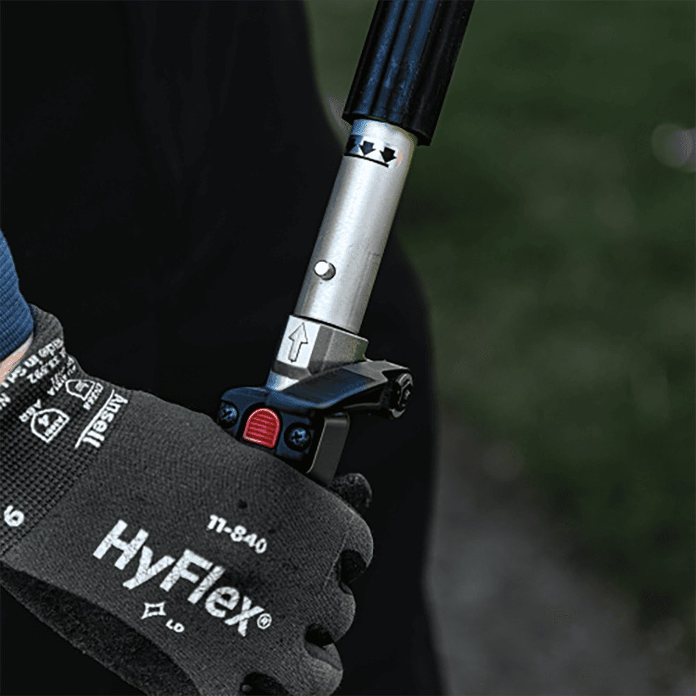 40V Max XGT Brushless Cordless Couple Shaft Power Head with 17" String Trimmer Attachment, Tool Only Alt 9 - Image