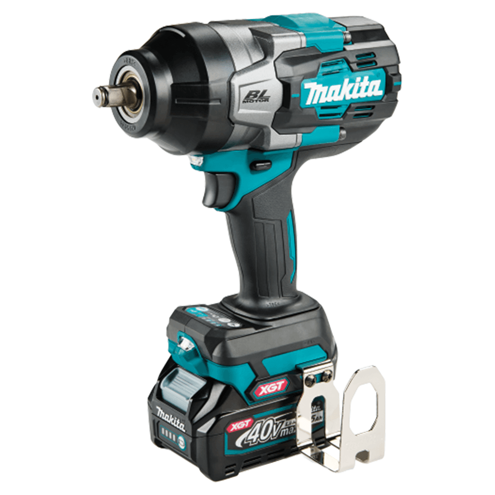 40V Max XGT Brushless Cordless 4‑Speed High‑Torque 1/2" Square Drive Impact Wrench Kit with Friction Ring Anvil (2.5Ah) Alt 1 - Image