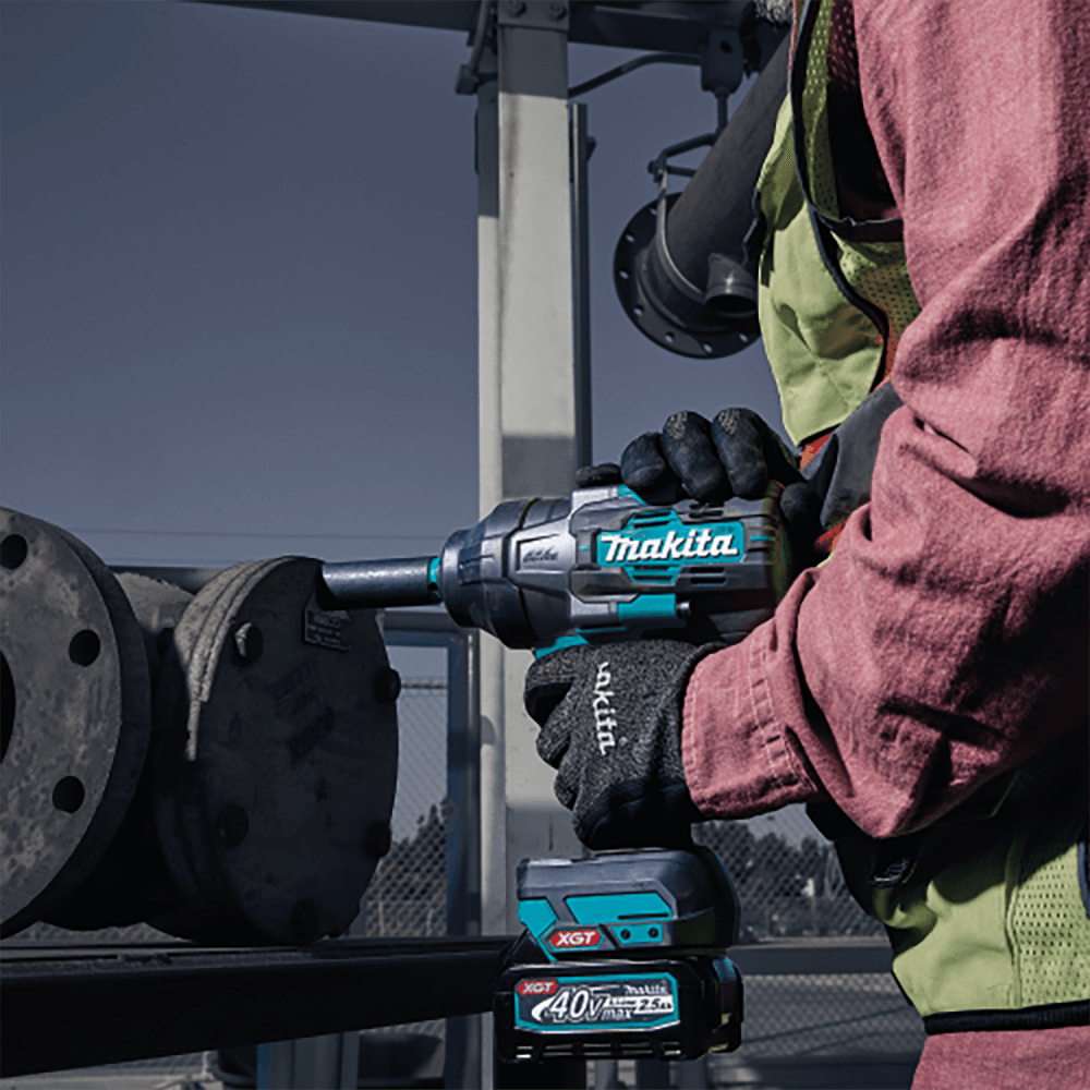 40V Max XGT Brushless Cordless 4‑Speed High‑Torque 1/2" Square Drive Impact Wrench Kit with Friction Ring Anvil (2.5Ah) Alt 10 - Image