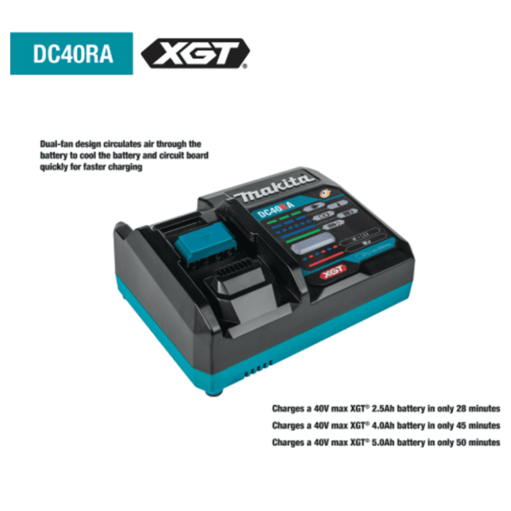 40V Max XGT Brushless Cordless 4‑Speed High‑Torque 1/2" Square Drive Impact Wrench Kit with Friction Ring Anvil (2.5Ah) Alt 3 - Image
