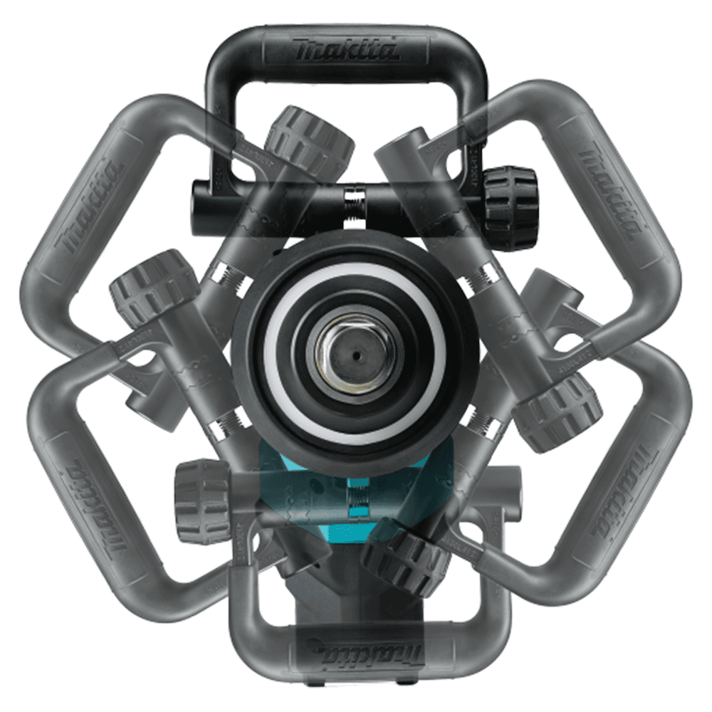 40V Max XGT Brushless Cordless D‑Handle Extended Anvil Impact Wrench kit with Friction Ring (5.0Ah) Alt 21 - Image