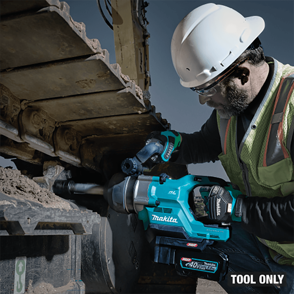 40V Max XGT Brushless Cordless D‑Handle Extended Anvil Impact Wrench kit with Friction Ring, Tool Only Alt 15 - Image