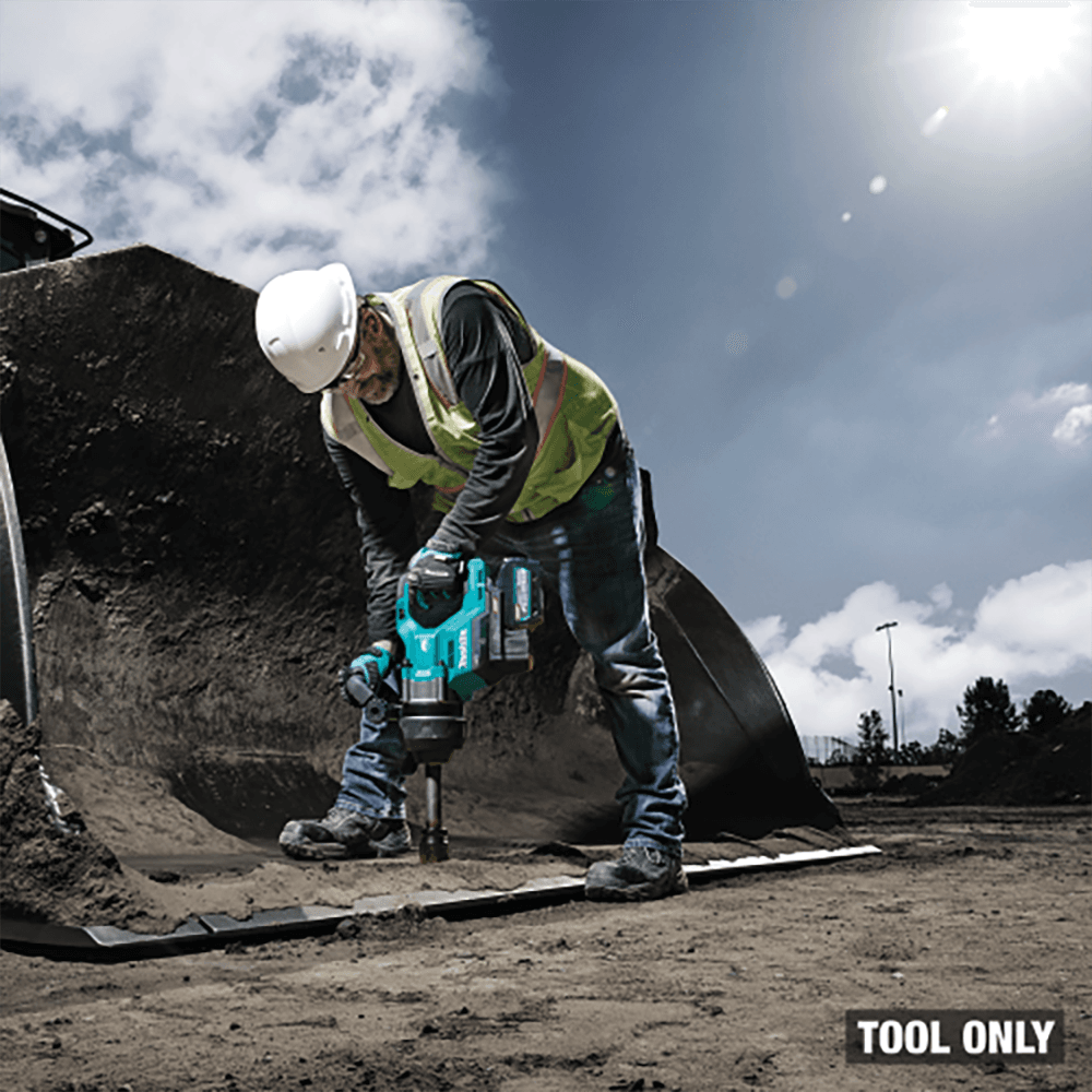 40V Max XGT Brushless Cordless D‑Handle Extended Anvil Impact Wrench kit with Friction Ring, Tool Only Alt 17 - Image