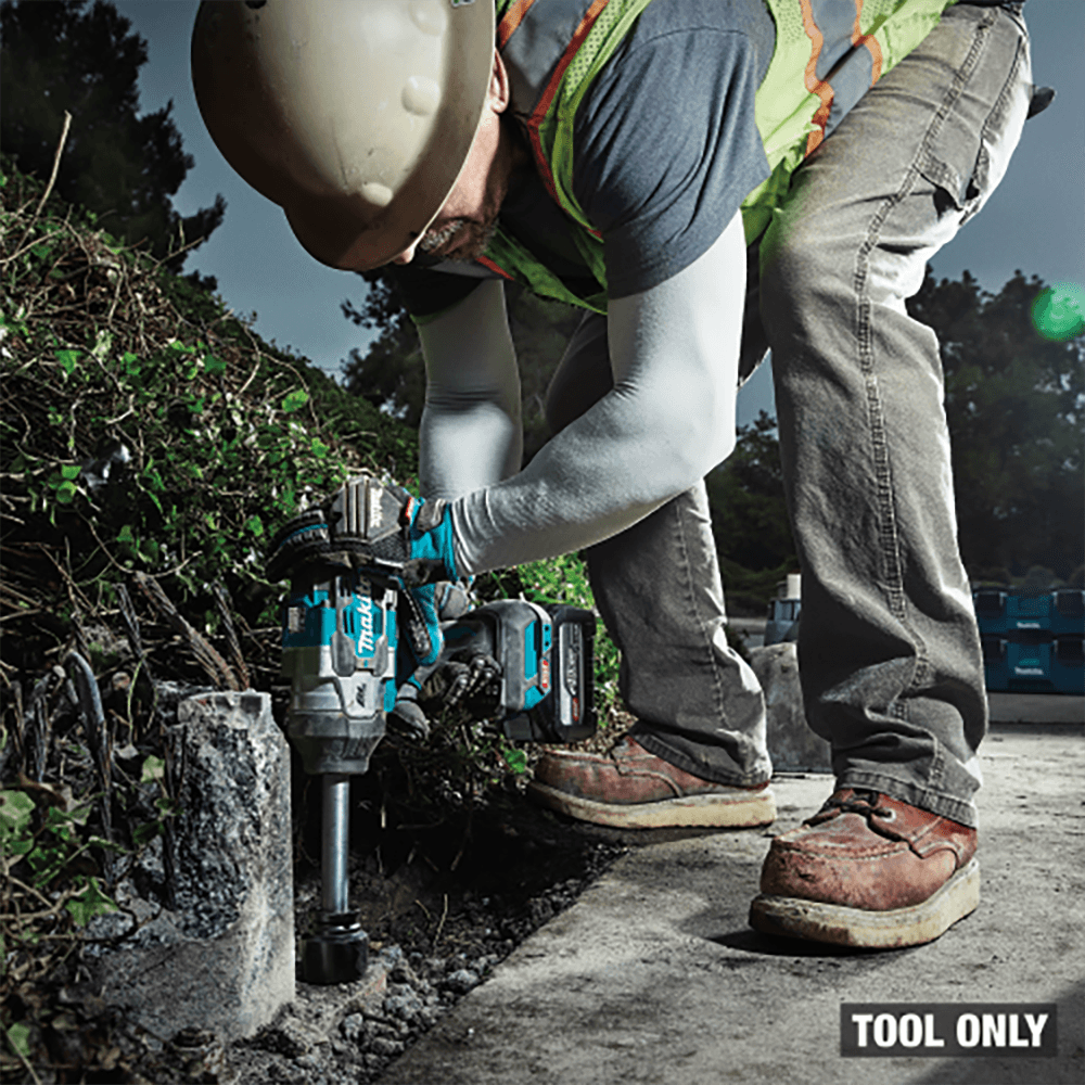 40V Max XGT Brushless Drive Extended Anvil Impact Wrench with Friction Ring, Tool Only Alt 2 - Image