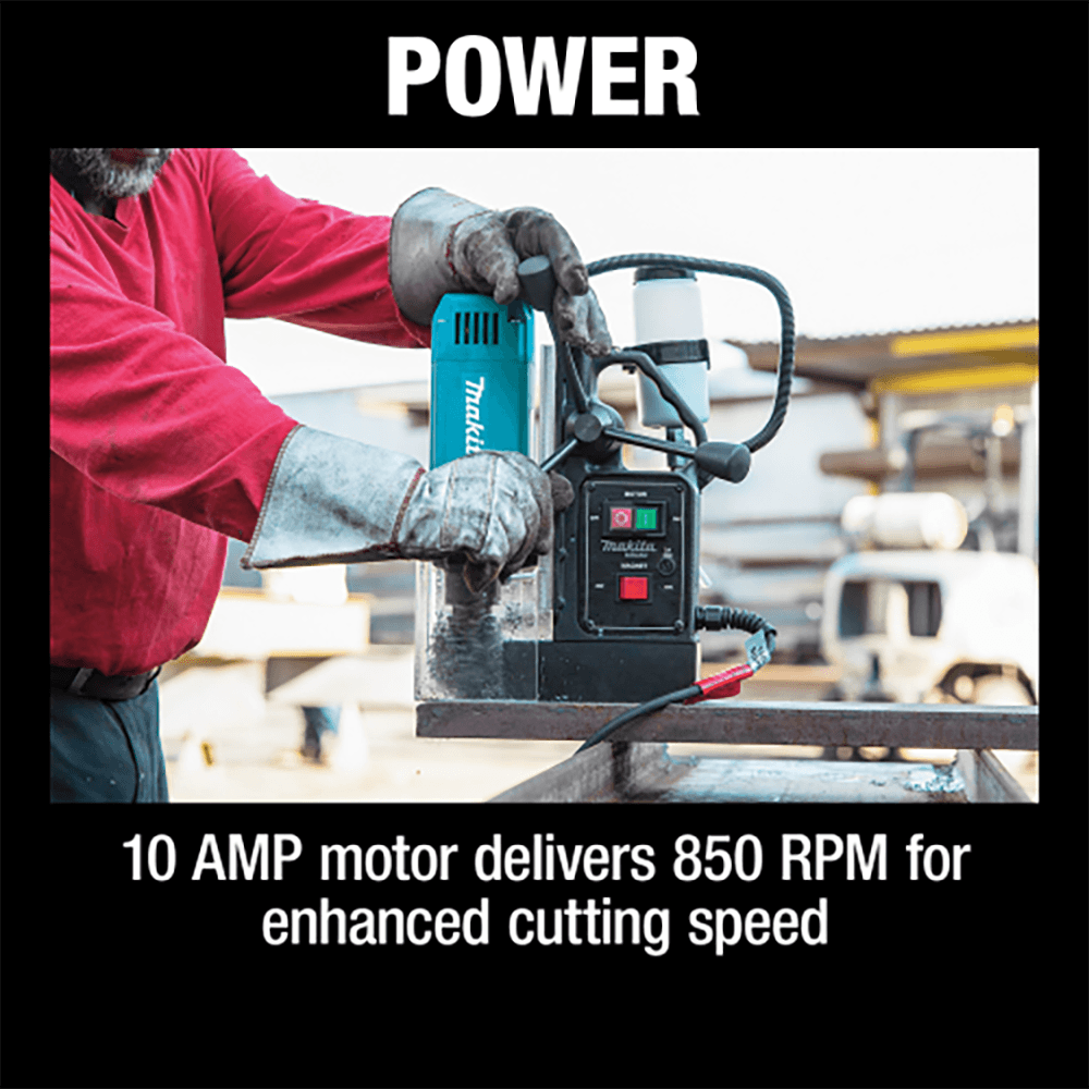 1‑3/8" Magnetic Drill Alt 15 - Image