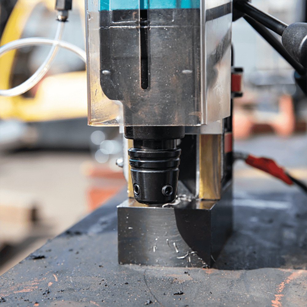 1‑3/8" Magnetic Drill Alt 5 - Image