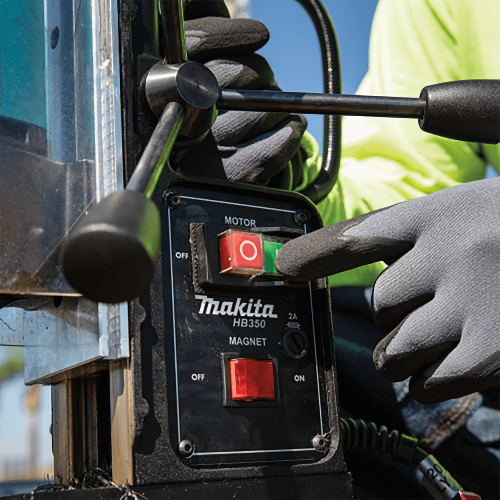 1‑3/8" Magnetic Drill Alt 6 - Image