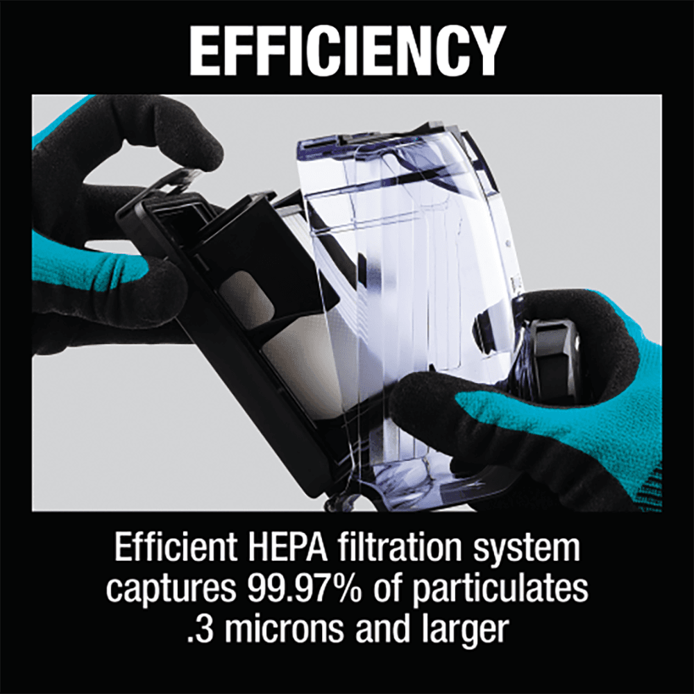 1" SDS‑PLUS AVT Pistol Grip Rotary Hammer with HEPA Dust Extractor Alt 22 - Image