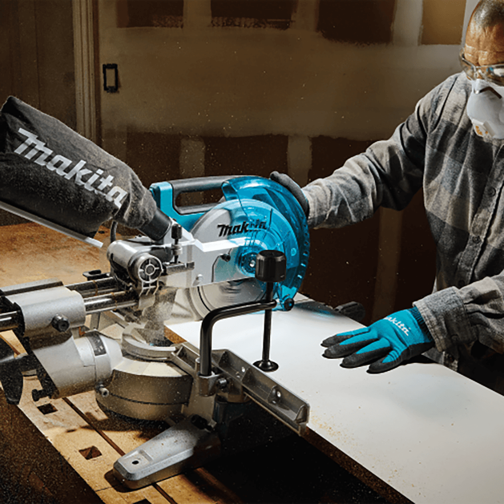 8‑1/2" Slide Compound Miter Saw Alt 3 - Image