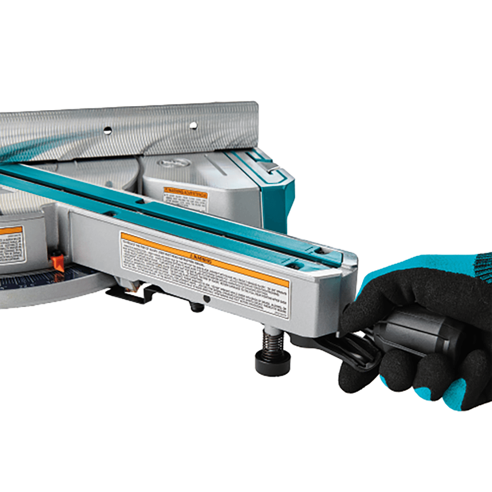 8‑1/2" Slide Compound Miter Saw Alt 6 - Image