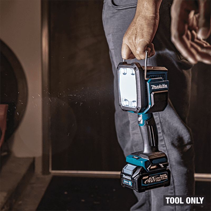 40V Max XGT Cordless L.E.D. Flashlight/SpotLight Alt 11 - Image