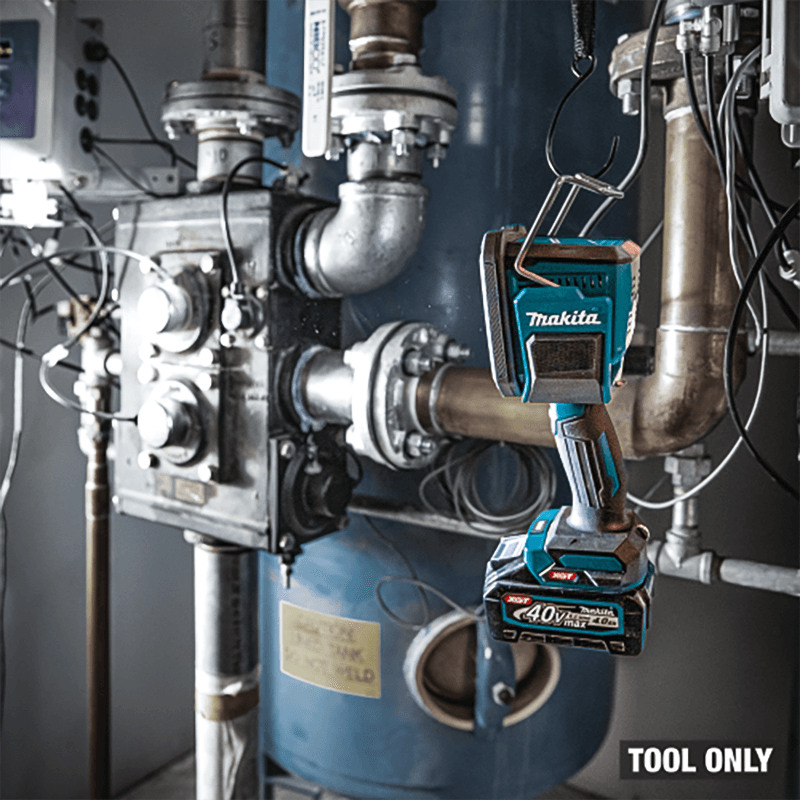 40V Max XGT Cordless L.E.D. Flashlight/SpotLight Alt 13 - Image