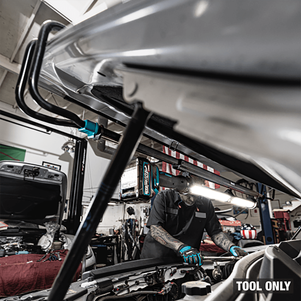 40V Max XGT Cordless L.E.D. Underhood Work Light, Light Only Alt 9 - Image