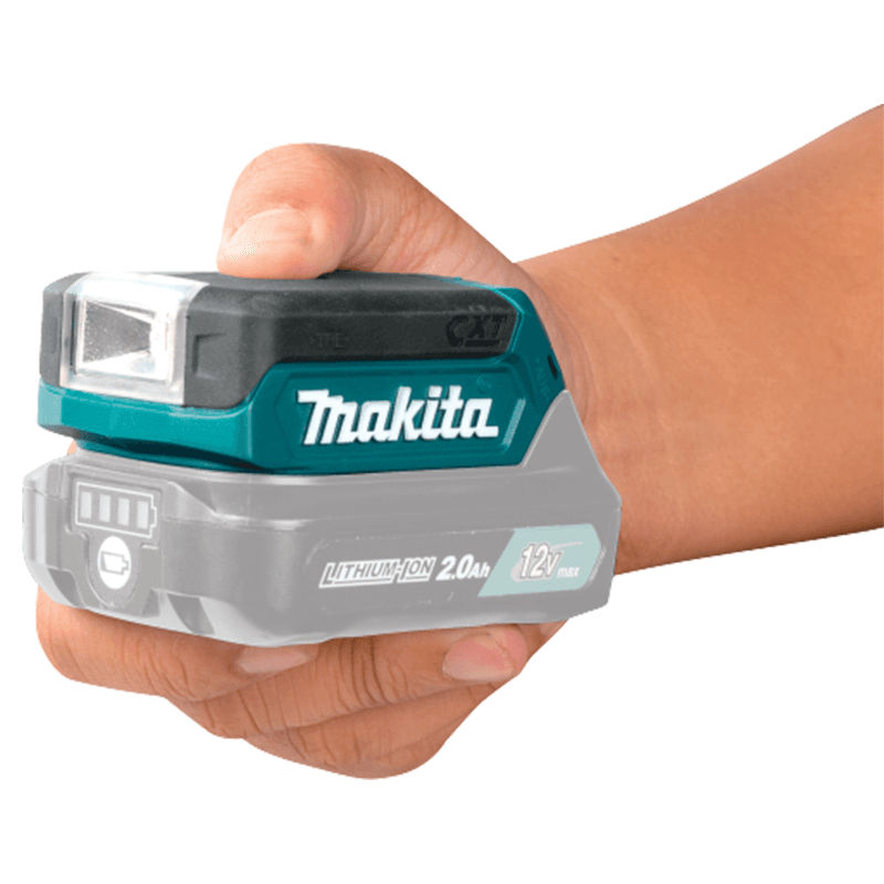 12V Max CXT Lithium‑Ion Cordless L.E.D. Flashlight Alt 2 - Image