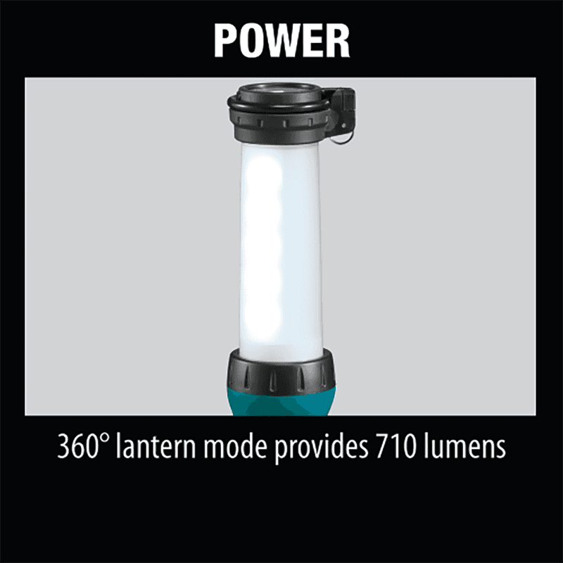 12V Max CXT Lithium‑Ion Cordless L.E.D. Lantern/Flashlight Alt 13 - Image