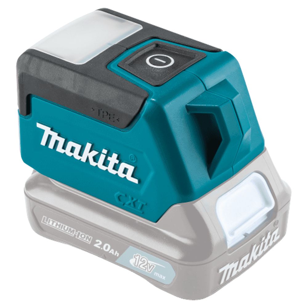 12V Max CXT Compact L.E.D. Flashlight, Flashlight Only Alt 8 - Image