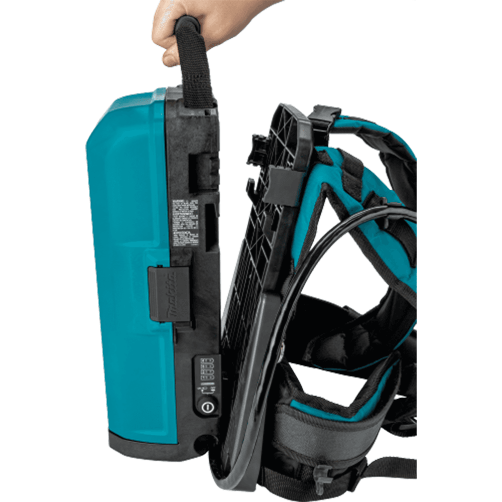 ConnectX/LXT/LXT X2/XGT Portable Backpack Power Supply Alt 11 - Image