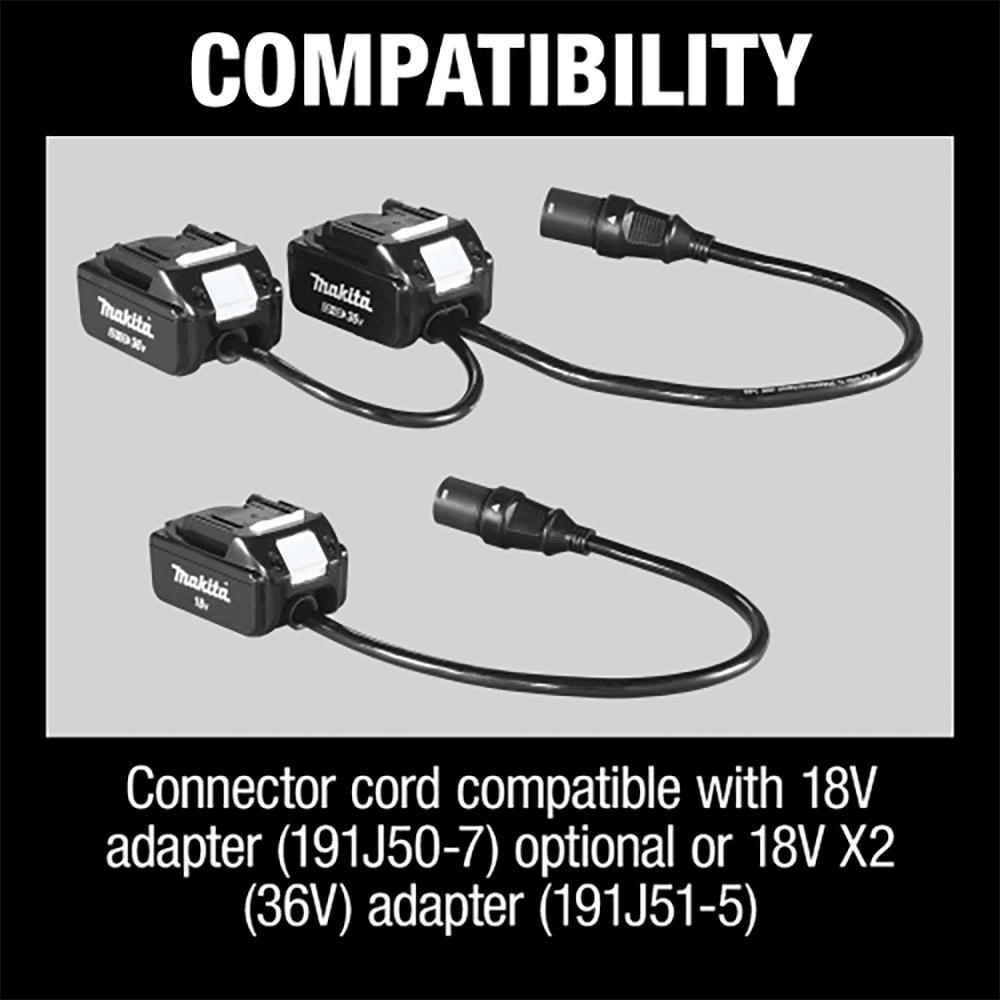 ConnectX/LX/LXT X2/XGT Portable Backpack Power Supply with 6 Batteries (6.0Ah) Alt 16 - Image