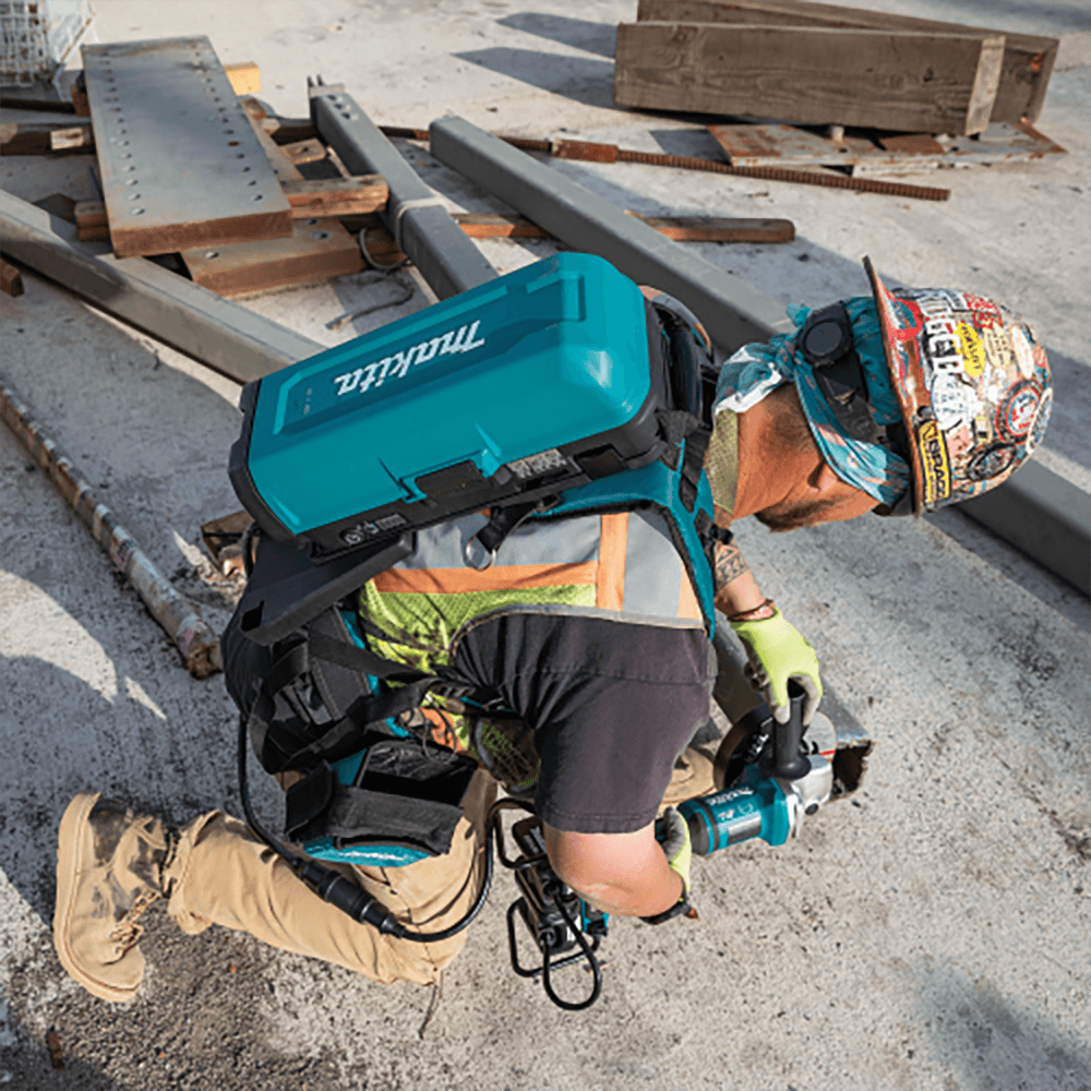 ConnectX/LX/LXT X2/XGT Portable Backpack Power Supply with 6 Batteries (6.0Ah) Alt 24 - Image