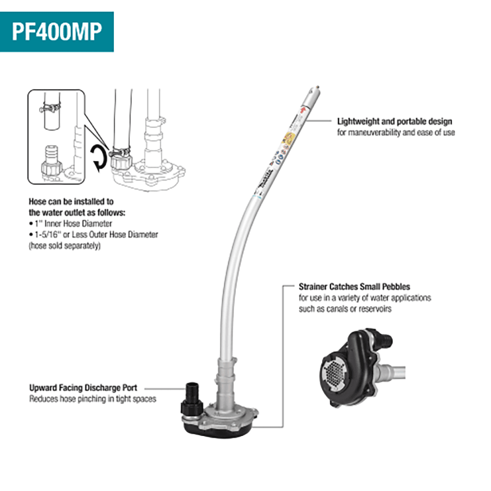 28-1/2" Water Pump Couple Shaft Attachment Alt 1 - Image