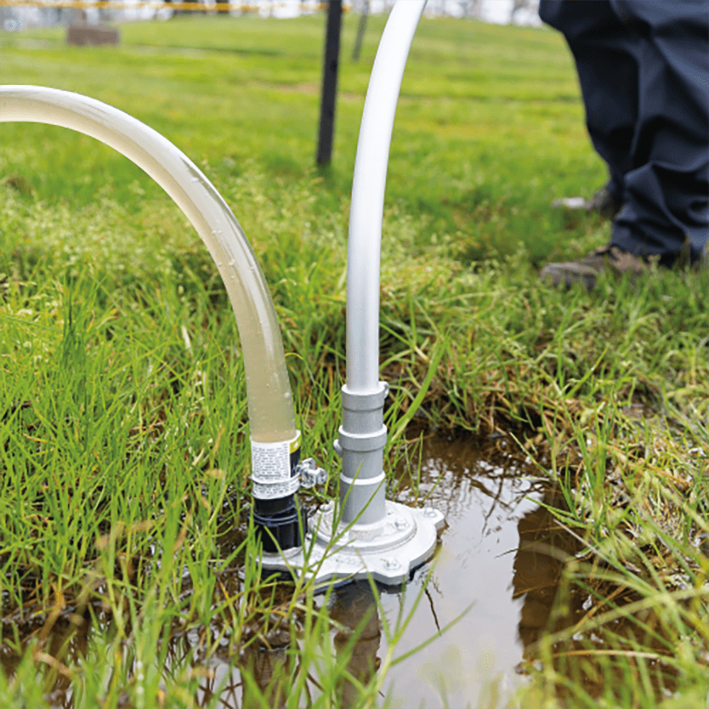 28-1/2" Water Pump Couple Shaft Attachment Alt 3 - Image