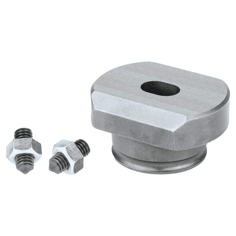 3/8" x 25/32" Oval Die XPP01 Main - Image