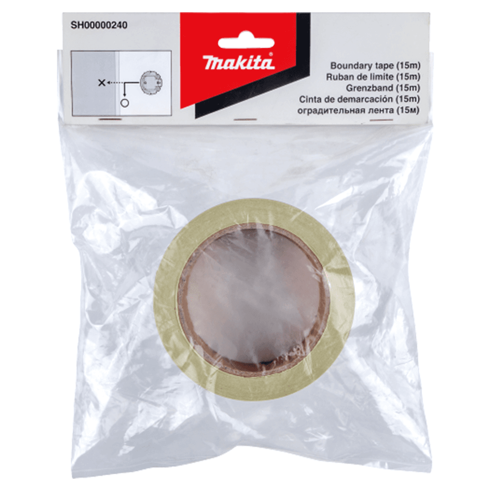 49' Boundary Tape for DRC200 Alt 1 - Image