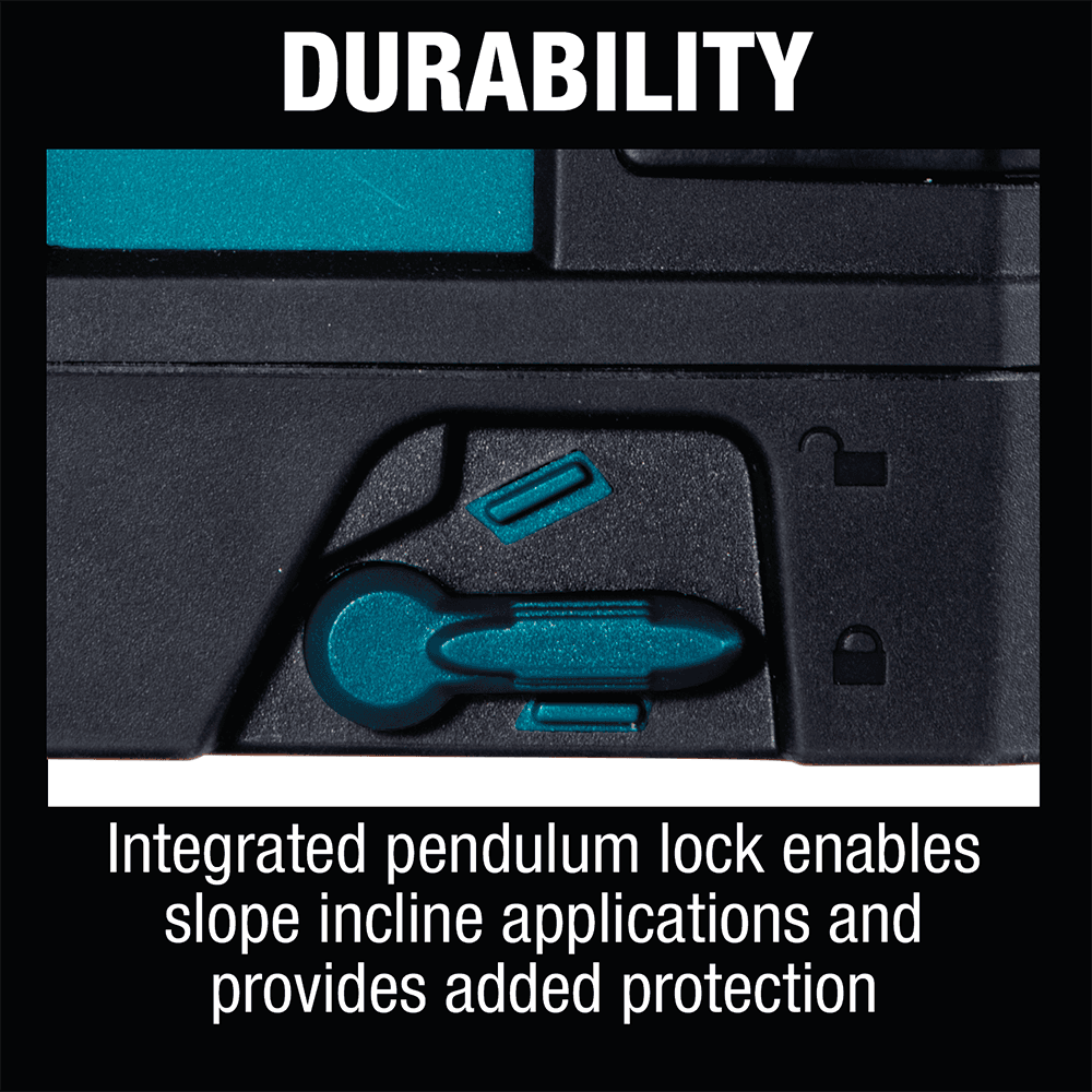 12 V Max CXT Lithium-Ion Cordless Self-Leveling Cross-Line Green Beam Laser Kit (2.0Ah) Alt 17 - Image