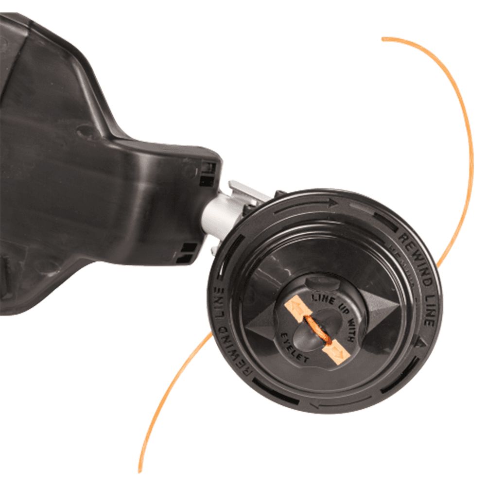 M10 X 1.25 LH Bump/Feed Trimmer Head Alt 2 - Image