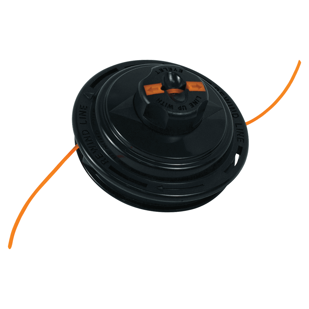 M8 X 1.25 LH Bump/Feed Trimmer Head Main - Image