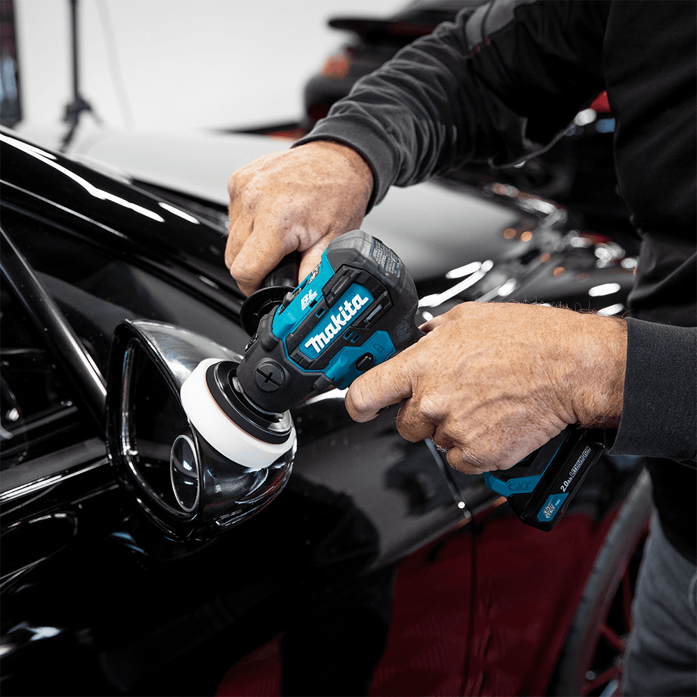 12V max CXT Lithium-Ion Brushless Polisher/Sander Kit (2.0Ah) Alt 6 - Image