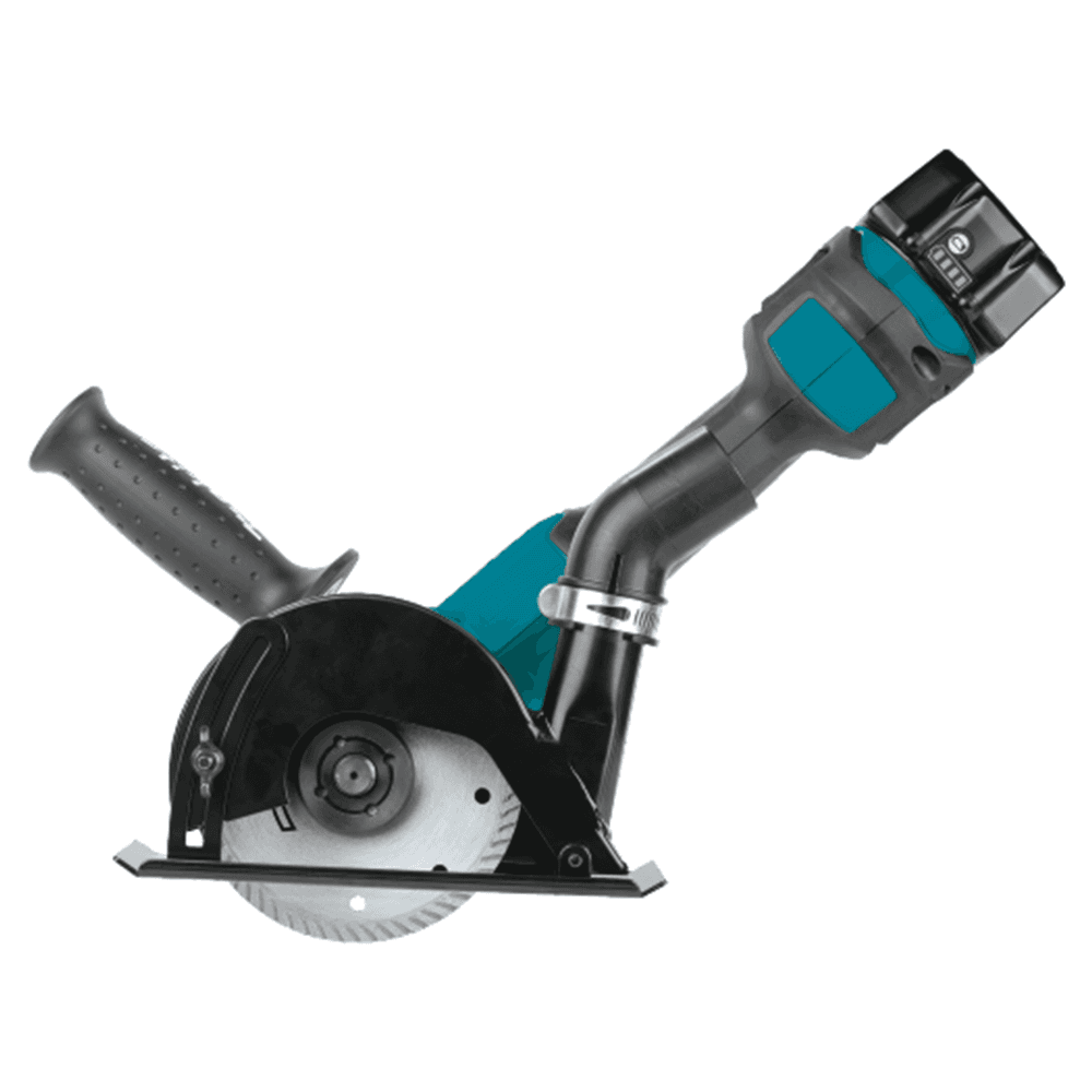 5" 18V LXT Lithium‑Ion Brushless Cordless Cut‑Off/Angle Grinder Kit (5.0Ah) Alt 8 - Image