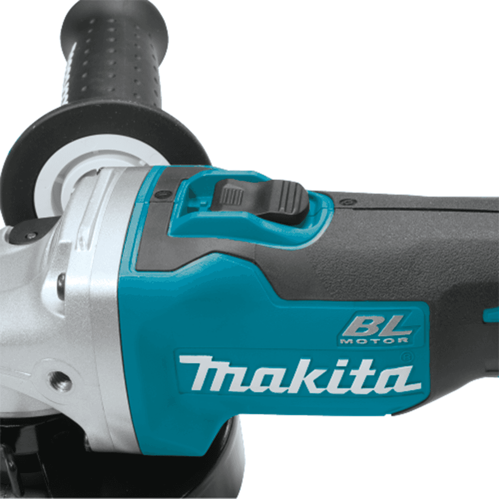 5" 18V LXT Lithium‑Ion Brushless Cordless Cut‑Off/Angle Grinder with Electric Brake Tool Only Alt 9 - Image
