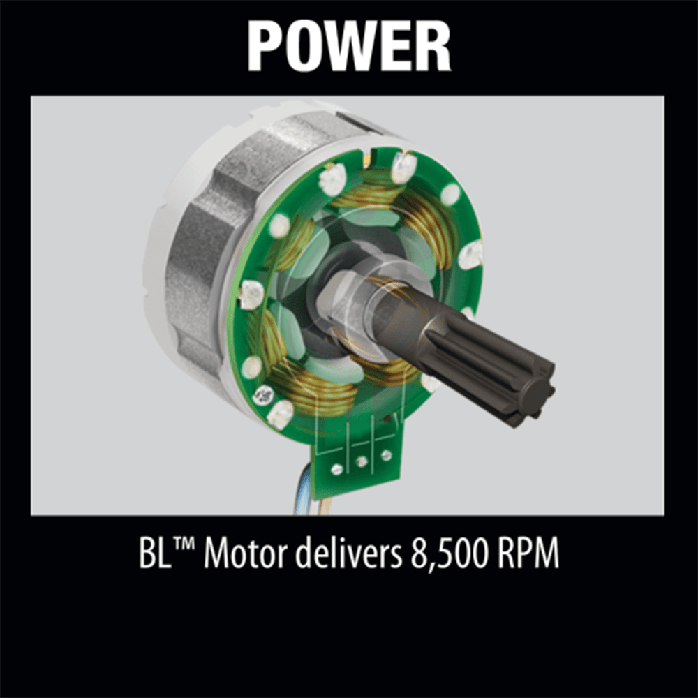 5" 18V LXT Lithium‑Ion Brushless Cordless Paddle Switch Cut‑Off/Angle Grinder Kit with Electric Brake (5.0Ah) Alt 12 - Image