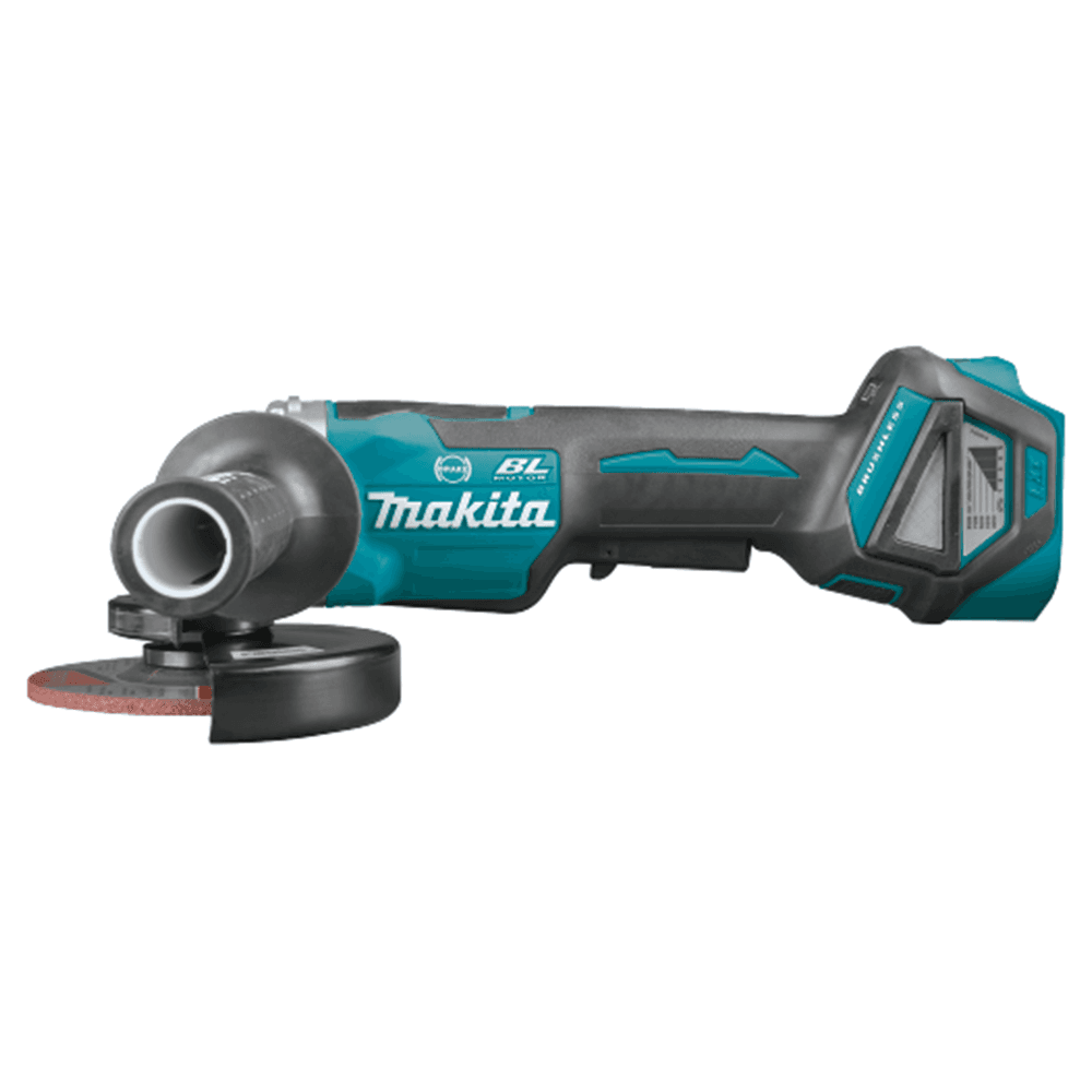 XAG20Z 5" 18V LXT Lithium‑Ion Brushless Cordless Paddle Switch Cut‑Off/Angle Grinder with Electric Brake Tool Only Alt 7 - Image