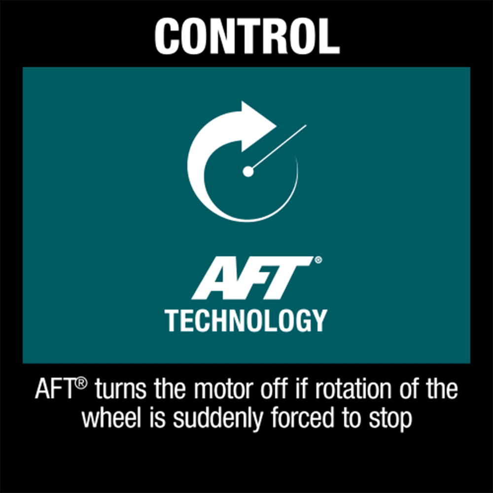 5" 18V LXT Lithium‑Ion Brushless Cordless X‑LOCK Angle Grinder with AFT Tool Only Alt 7 - Image