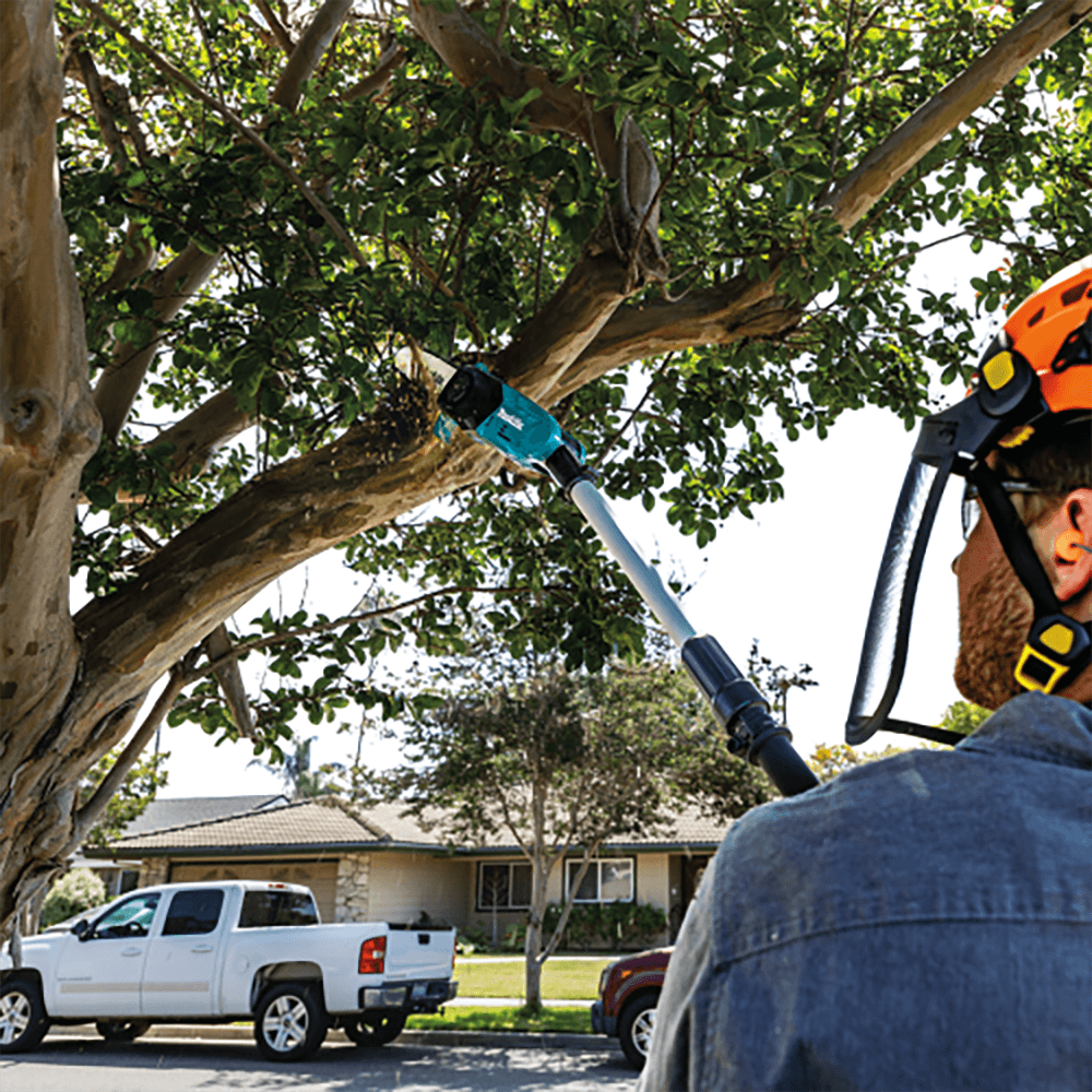 18V LXT Brushless Cordless 8" Extendable Articulating Pole Saw, Tool Only Alt 2 - Image